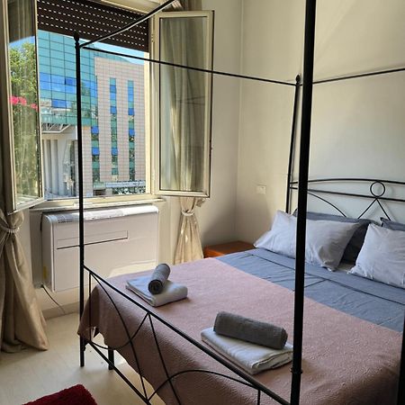 Una Stanza Privata Vicino Al Vaticano. Hotel Rome Luaran gambar