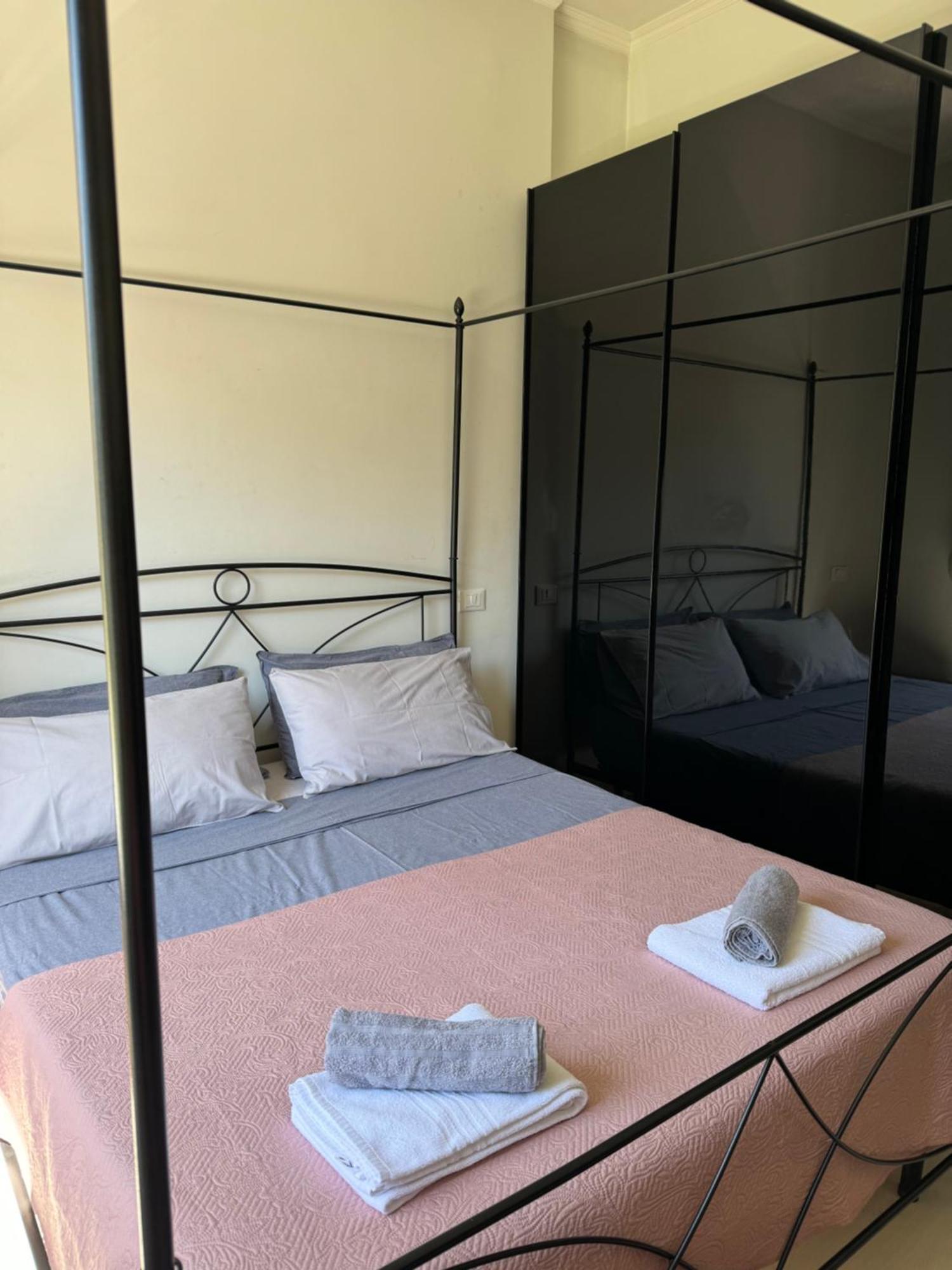 Una Stanza Privata Vicino Al Vaticano. Hotel Rome Luaran gambar